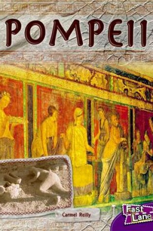 Cover of Pompeii Fast Lane Purple Non-Fiction