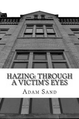 Book cover for Hazing