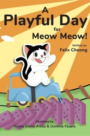 Cover of A Playful Day for Meow Meow