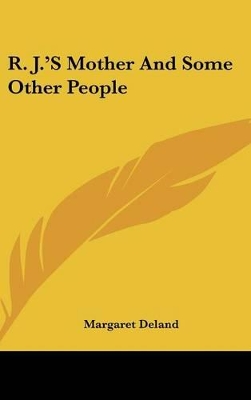 Book cover for R. J.'S Mother And Some Other People