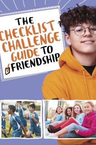 Cover of The Checklist Challenge Guide to Friendship