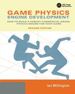 Book cover for Game Physics Engine Development