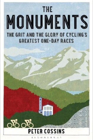 Cover of The Monuments