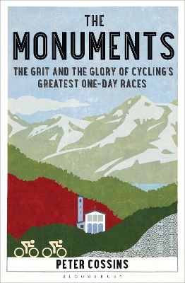 Book cover for The Monuments