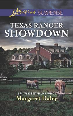 Book cover for Texas Ranger Showdown