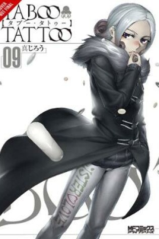 Cover of Taboo Tattoo, Vol. 9