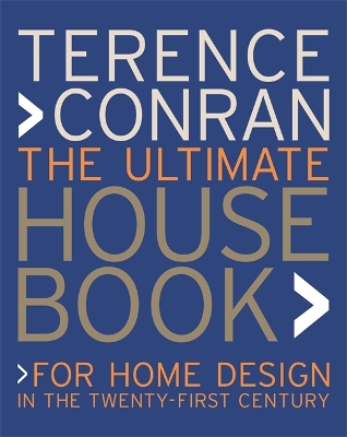 Book cover for The Ultimate House Book