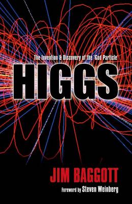 Book cover for Higgs