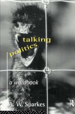 Cover of Talking Politics