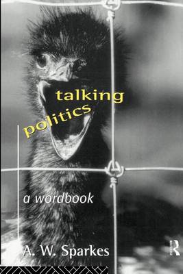 Book cover for Talking Politics