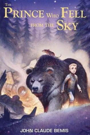 Cover of The Prince Who Fell from the Sky