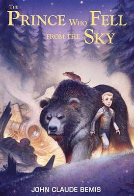 Book cover for The Prince Who Fell from the Sky