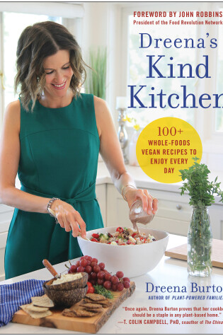 Cover of Dreena's Kind Kitchen