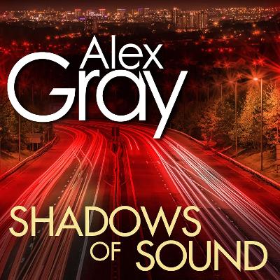 Book cover for Shadows of Sound.