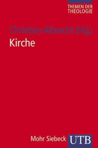 Cover of Kirche