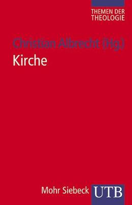 Book cover for Kirche