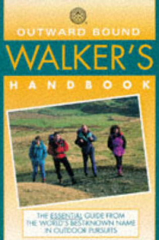 Cover of Outward Bound Walker's Handbook