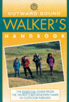 Cover of Outward Bound Walker's Handbook