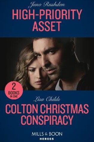 Cover of High-Priority Asset / Colton Christmas Conspiracy