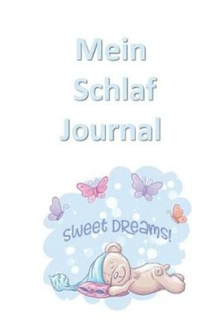 Cover of Mein Schlaf Journal