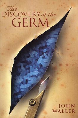 Cover of The Discovery of the Germ