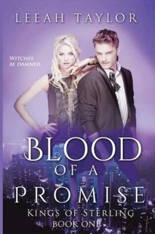 Cover of Blood of a Promise