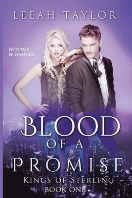 Book cover for Blood of a Promise