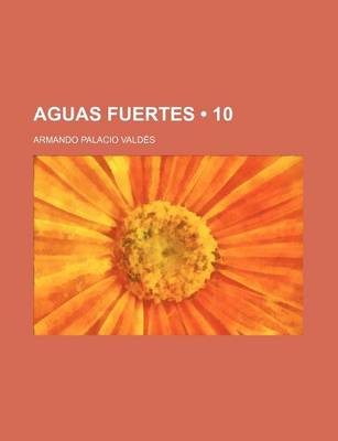 Book cover for Aguas Fuertes (10)