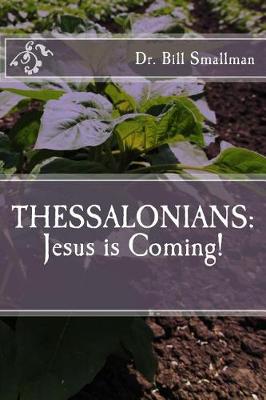 Book cover for Thessalonians
