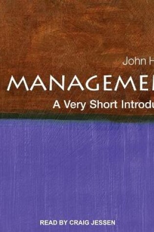 Cover of Management