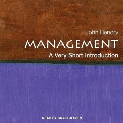 Book cover for Management