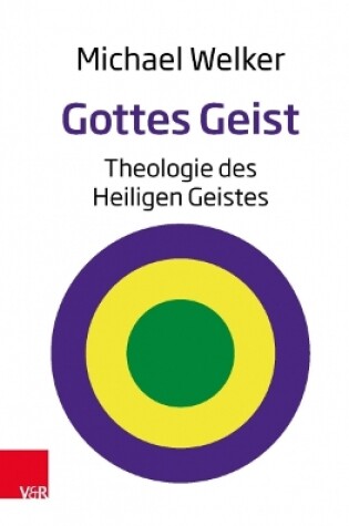 Cover of Gottes Geist