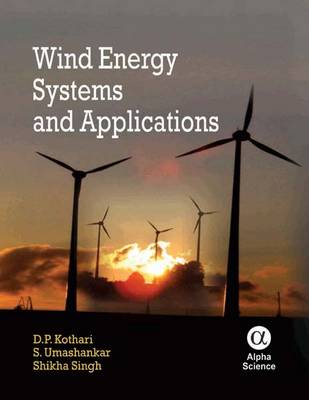 Book cover for Wind Energy Systems and Applications