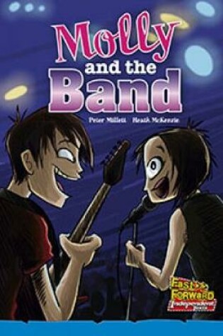 Cover of Molly and the Band