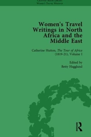 Cover of Women's Travel Writings in North Africa and the Middle East, Part II vol 4