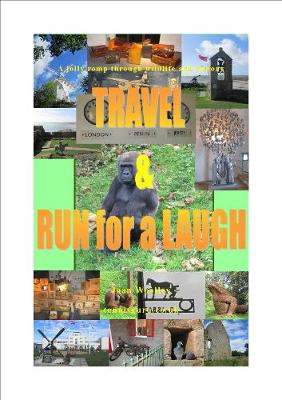 Book cover for Travel and Run for a Laugh