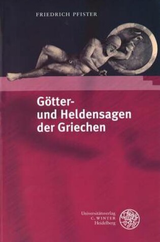 Cover of Gotter- Und Heldensagen Der Griechen