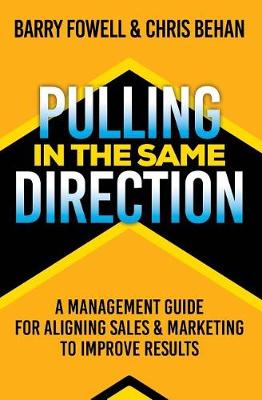 Book cover for Pulling in the Same Direction