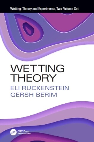 Cover of Wetting: Theory and Experiments, Two-Volume Set