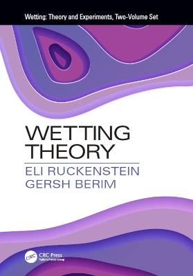 Book cover for Wetting: Theory and Experiments, Two-Volume Set