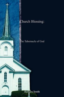 Book cover for Church Blessing