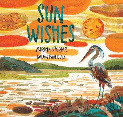Book cover for Sun Wishes