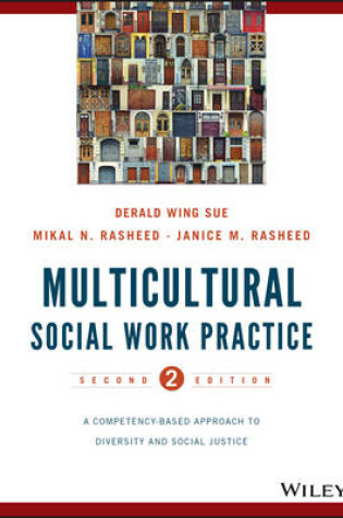 Cover of Multicultural Social Work Practice