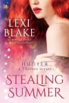 Book cover for Stealing Summer