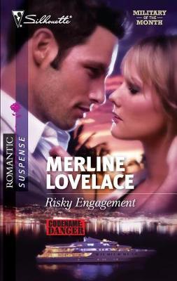 Book cover for Risky Engagement