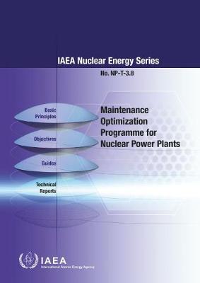 Cover of Maintenance Optimization Programme for Nuclear Power Plants