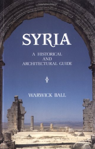 Book cover for Syria