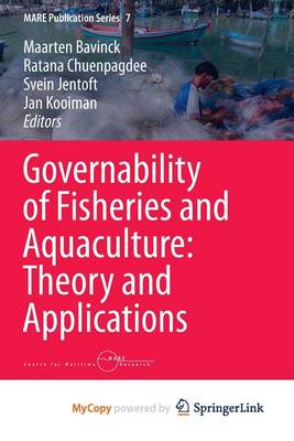 Cover of Governability of Fisheries and Aquaculture
