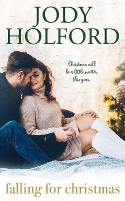 Book cover for Falling For Christmas