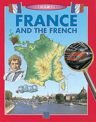 Book cover for France and the French